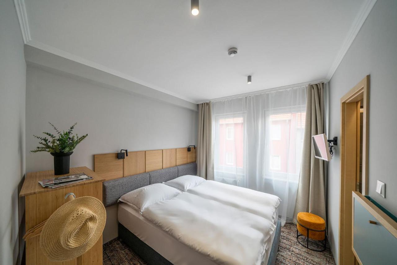 Duett - Urban Rooms Győr Exterior foto