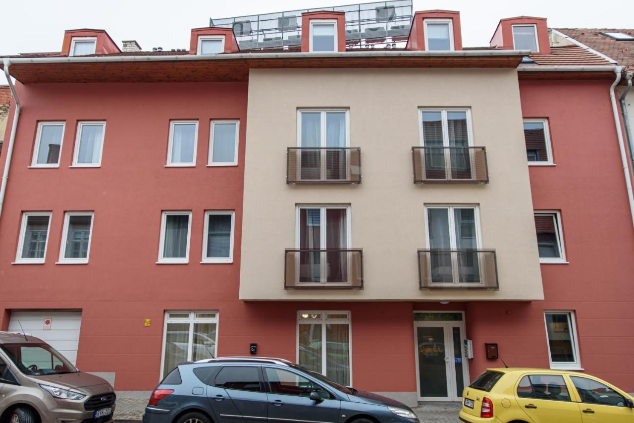 Duett - Urban Rooms Győr Exterior foto