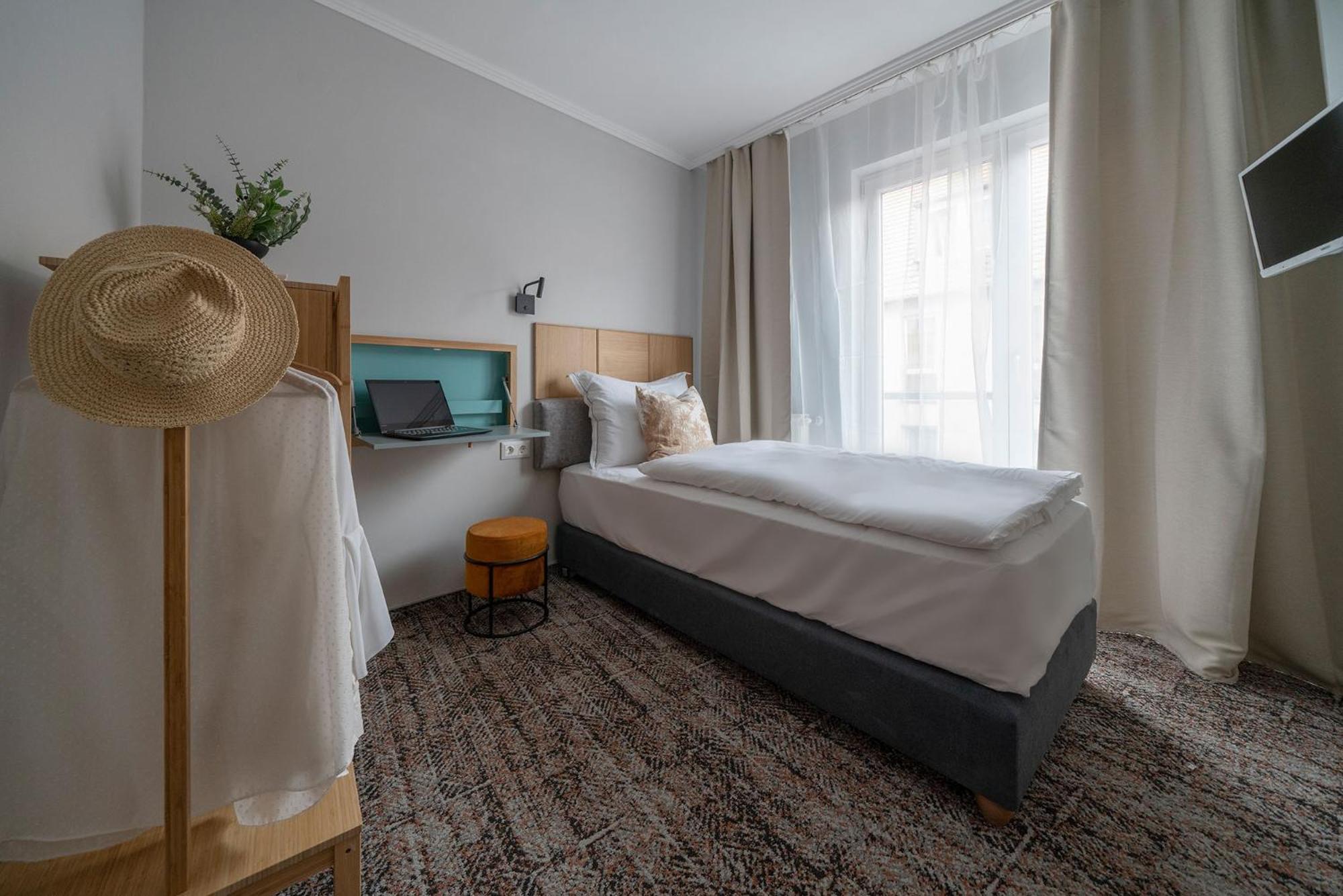 Duett - Urban Rooms Győr Quarto foto