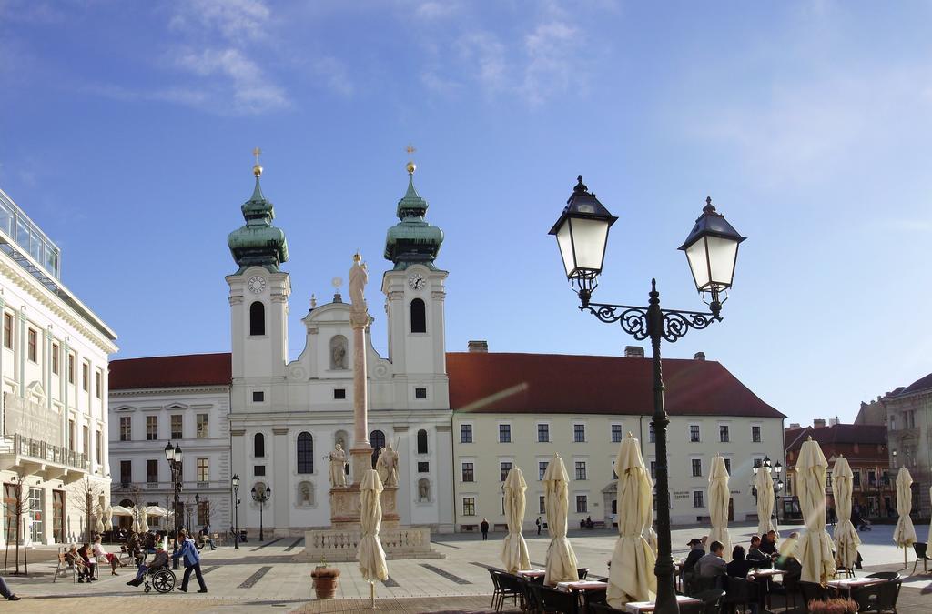 Duett - Urban Rooms Győr Exterior foto